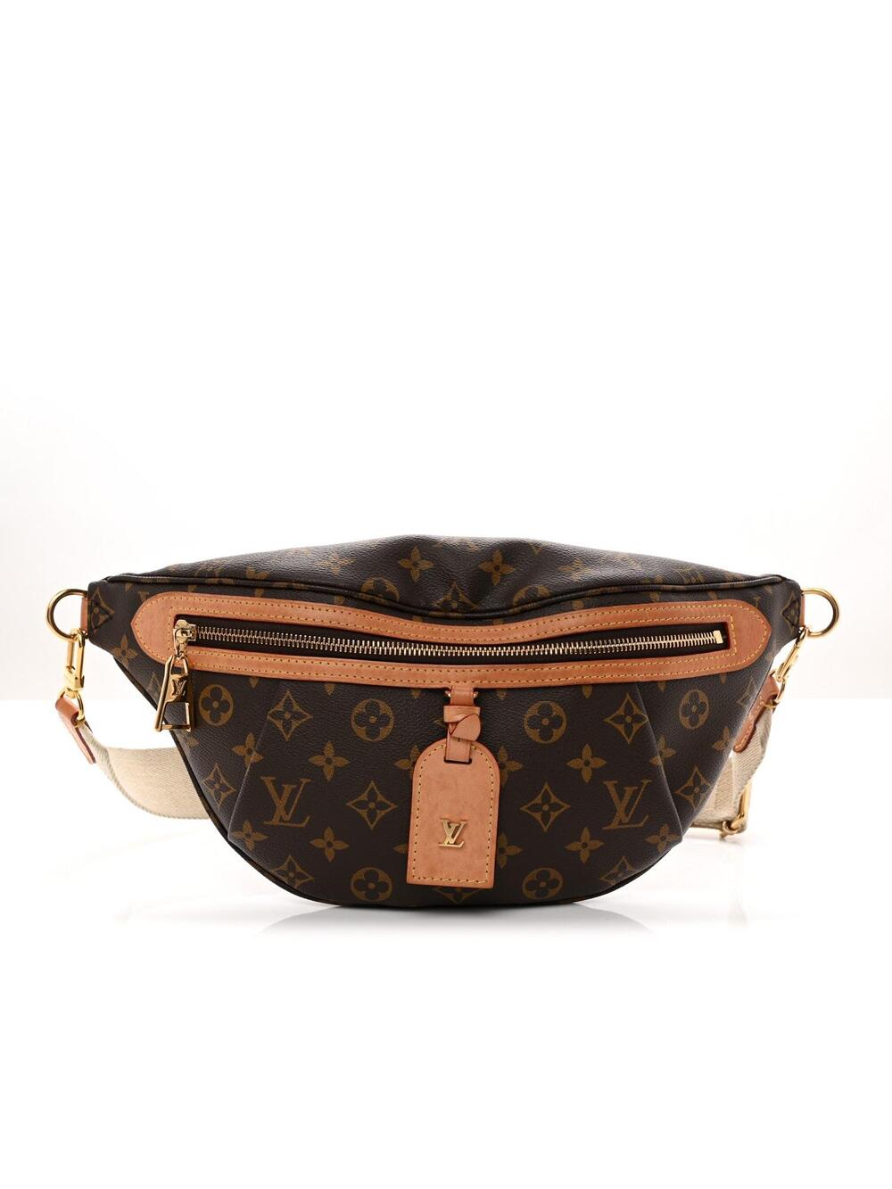 Louis Vuitton High Rise Bumbag #293253L16B